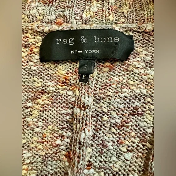 NWOT Rag & Bone Iris cardigan, size S - Picture 4 of 10